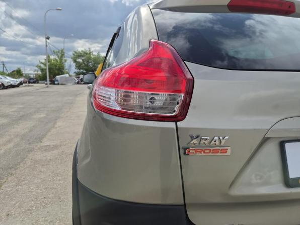 Lada (ВАЗ) XRAY I с пробегом 2019 года, цена 990 000 рублей, 137069 км, хэтчбек, Автокод Объявления