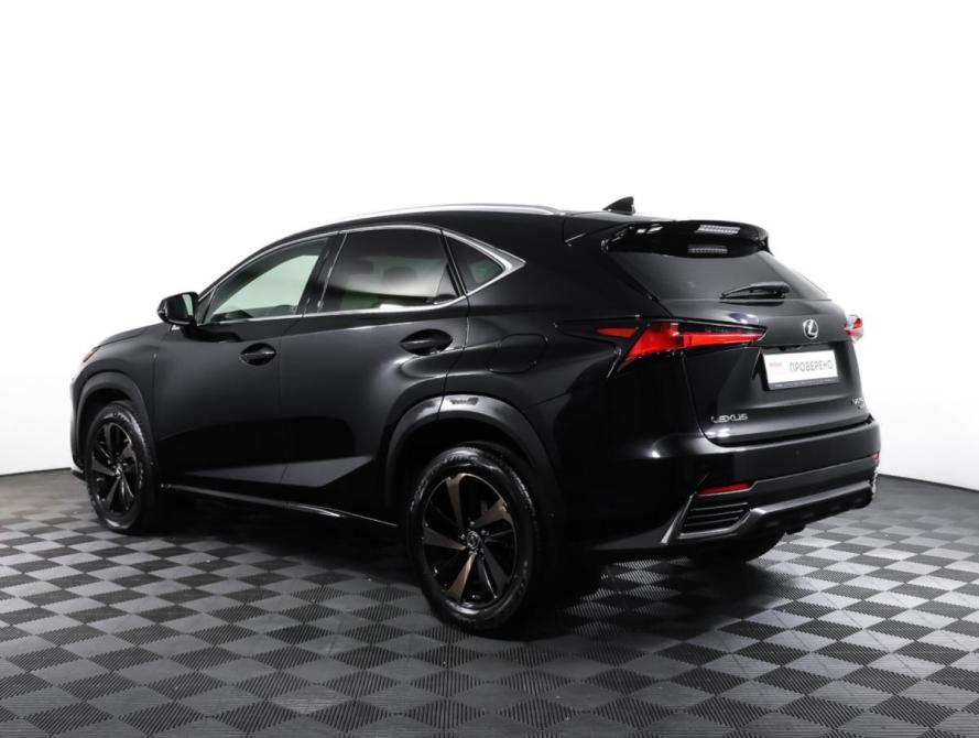 Lexus NX I Рестайлинг Москва  - изображение 8