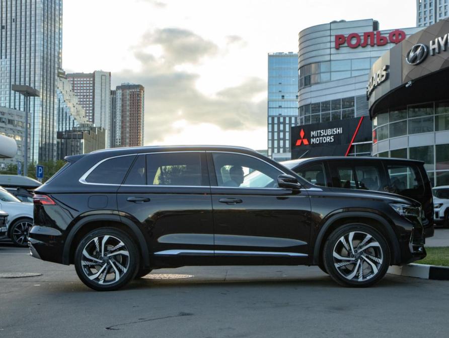 Geely Monjaro I Москва  - изображение 3