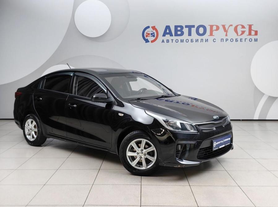 Kia Rio IV Подольск  - изображение 1