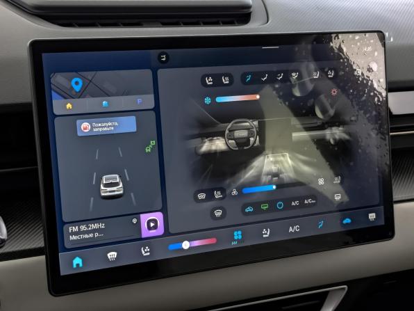 JETOUR DASHING I с пробегом 2024 года, цена 2 050 000 рублей, 27229 км, внедорожник, Автокод Объявления