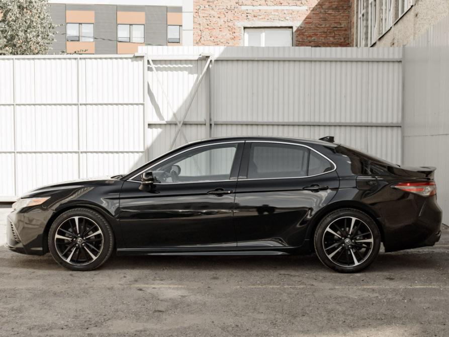 Toyota Camry VIII (XV70) Екатеринбург  - изображение 8