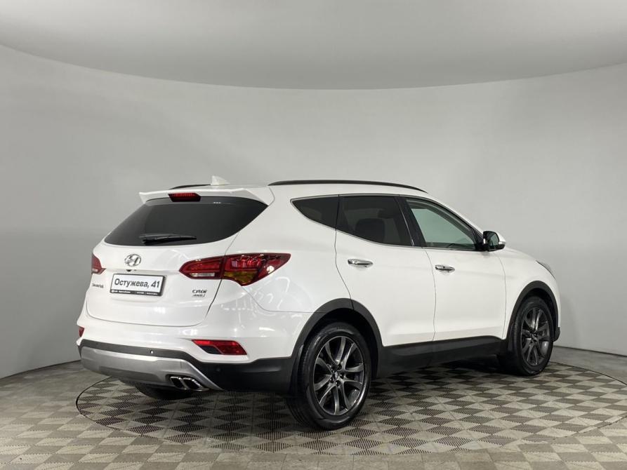 Hyundai Santa Fe III Рестайлинг Воронеж  - изображение 6