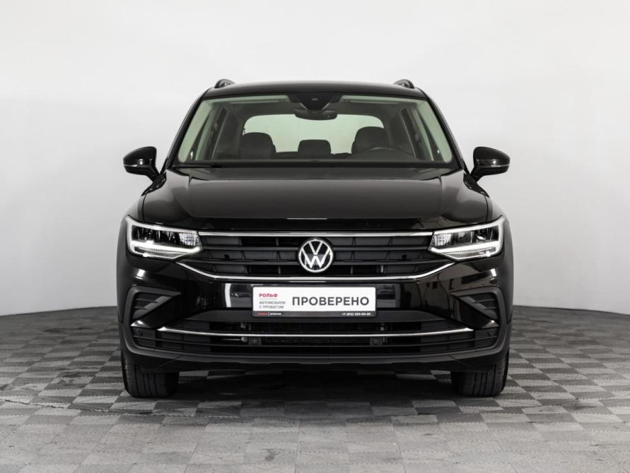Volkswagen Tiguan II Рестайлинг Санкт-Петербург  - изображение 3