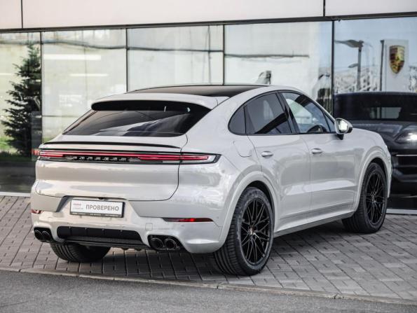 Porsche Cayenne III Рестайлинг с пробегом 2025 года, цена 17 490 000 рублей, 6114 км, внедорожник, Автокод Объявления