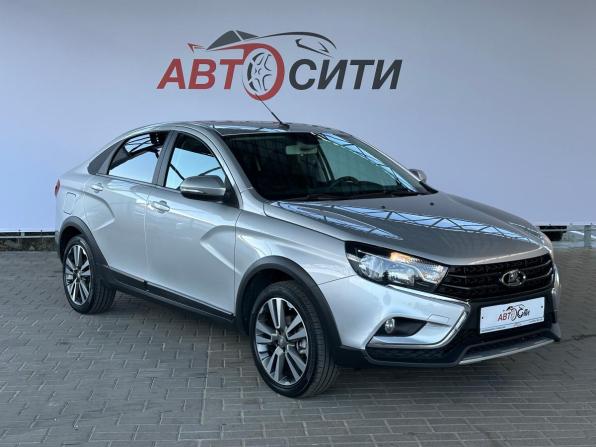 Lada (ВАЗ) Vesta I с пробегом 2019 года, цена 1 240 000 рублей, 59250 км, седан, Автокод Объявления