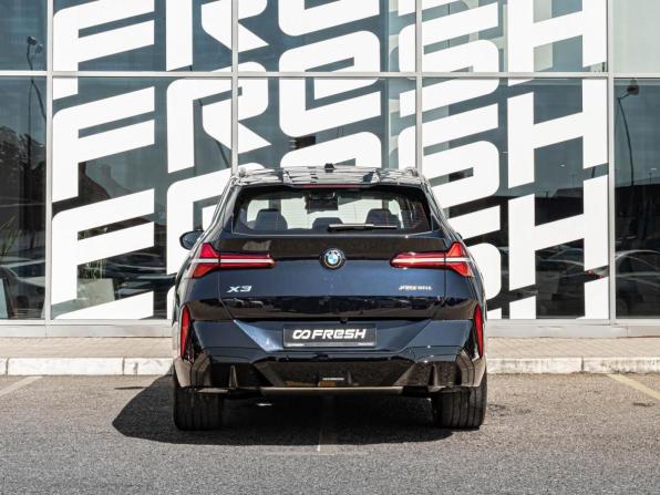 BMW X3 IV (G45/G48) с пробегом 2025 года, цена 6 592 000 рублей, 83 км, внедорожник, Автокод Объявления