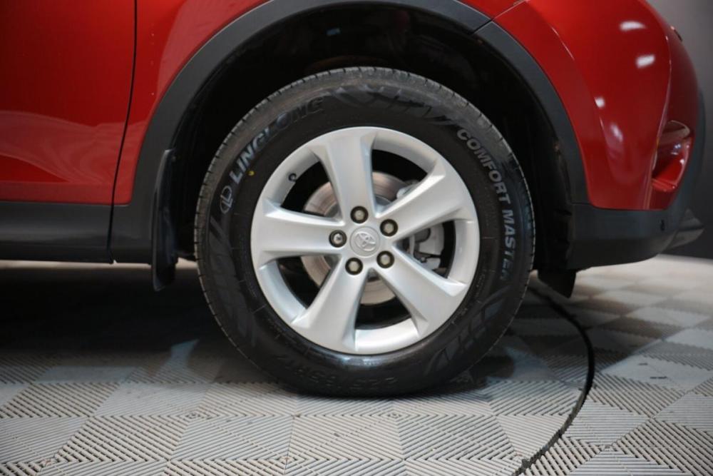 Toyota RAV4 IV (XA40) Крым  - изображение 27