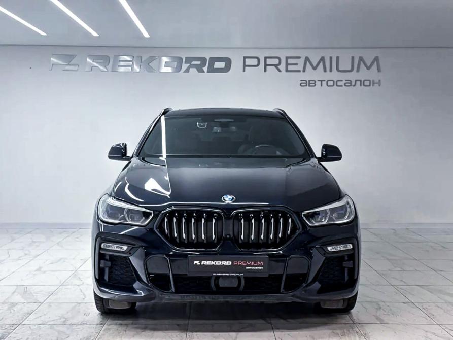 BMW X6 III (G06) Уфа  - изображение 4