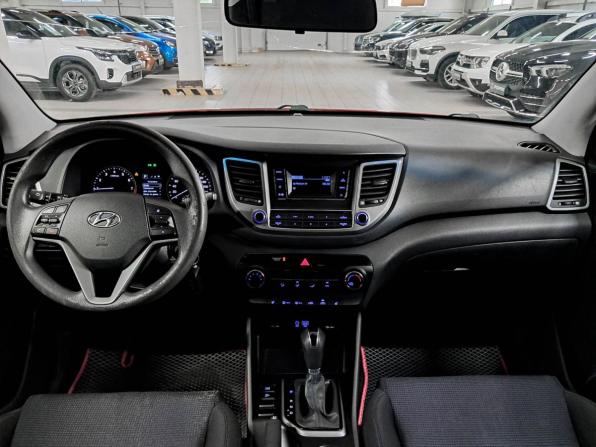 Hyundai Tucson III с пробегом 2016 года, цена 1 699 000 рублей, 182796 км, внедорожник, Автокод Объявления