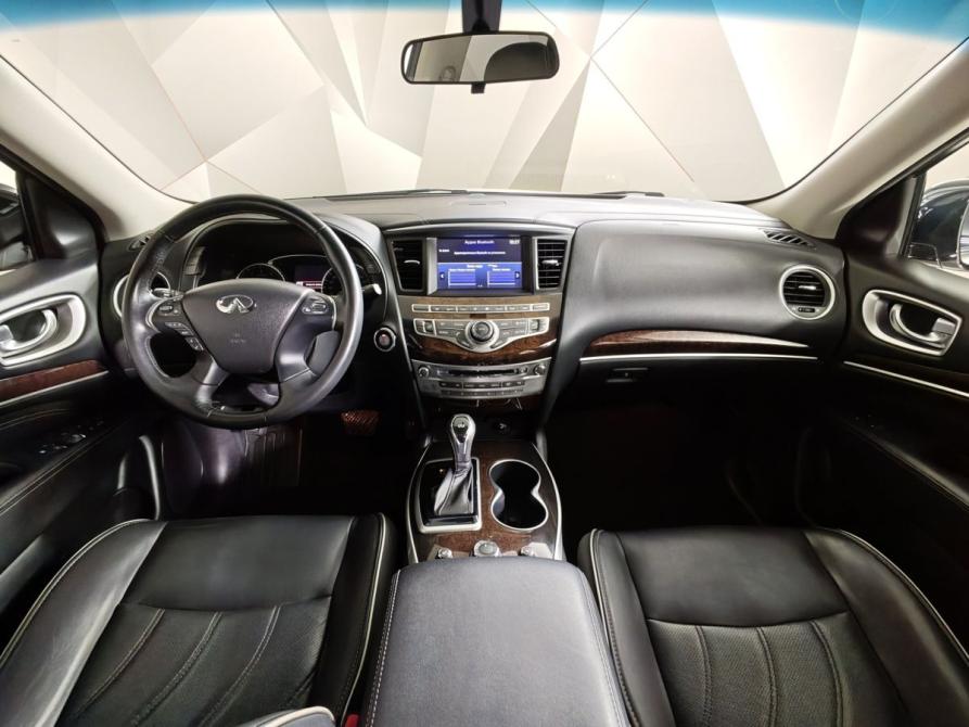 Infiniti QX60 I Рестайлинг Москва  - изображение 14