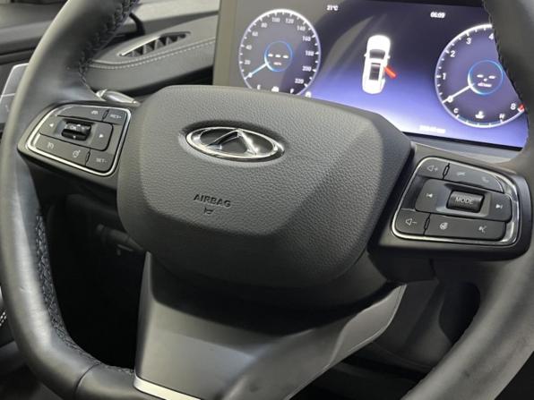 Chery Tiggo 7 Pro Max I с пробегом 2024 года, цена 2 016 800 рублей, 20802 км, внедорожник, Автокод Объявления