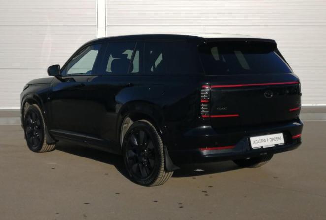 GAC S7 с пробегом 2025 года, цена 5 350 000 рублей, 5966 км, внедорожник, Автокод Объявления