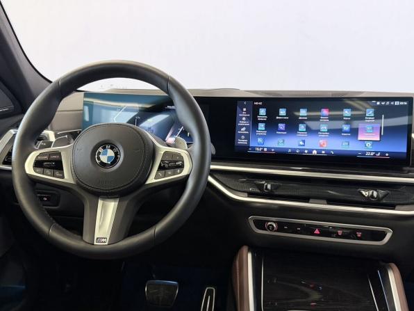 BMW X6 III (G06) Рестайлинг с пробегом 2025 года, цена 13 400 000 рублей, 10101 км, внедорожник, Автокод Объявления
