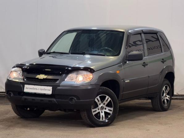 Chevrolet Niva I Рестайлинг с пробегом 2014 года, цена 549 000 рублей, 162819 км, внедорожник, Автокод Объявления