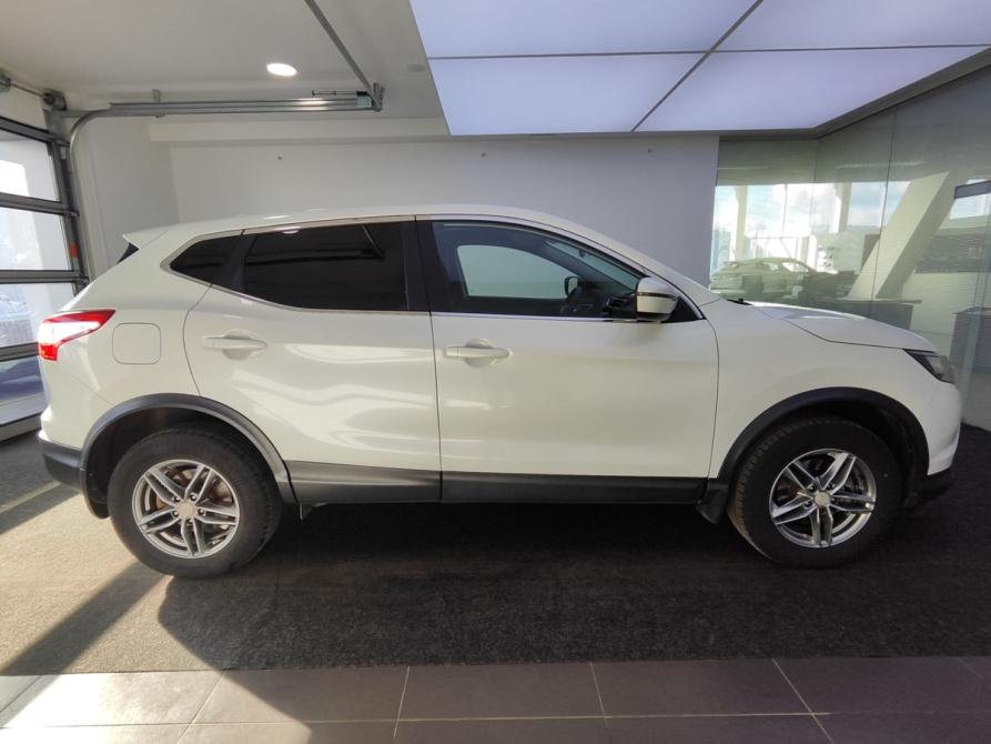 Nissan Qashqai II Рестайлинг Уфа  - изображение 5