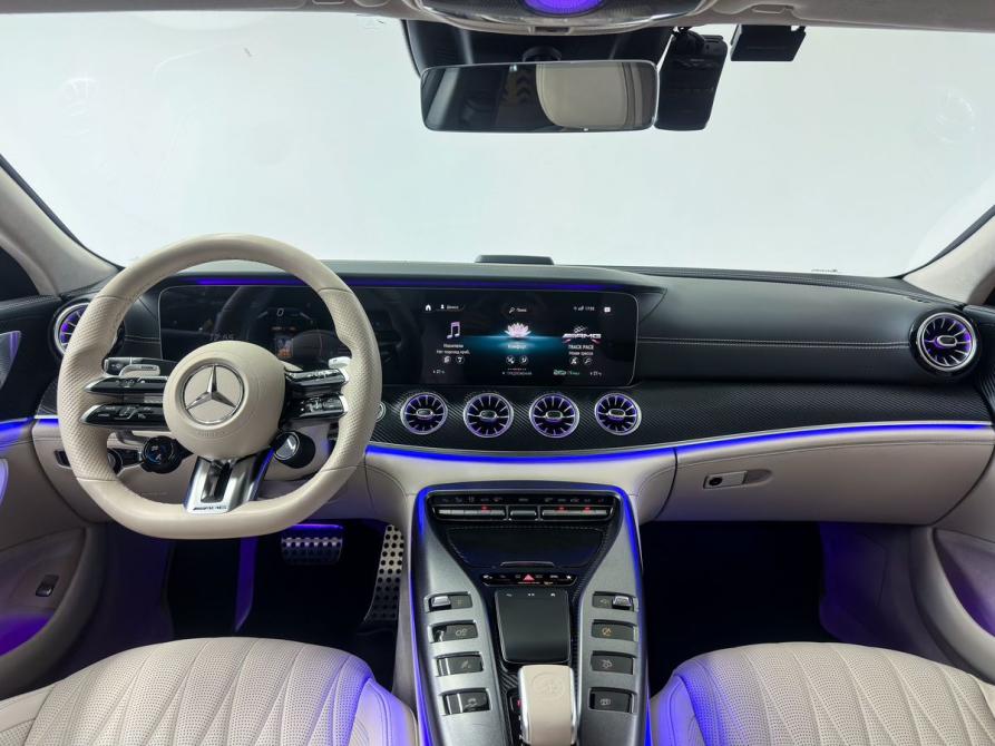 Mercedes-Benz AMG GT 4-Door Coupe I Уфа  - изображение 36