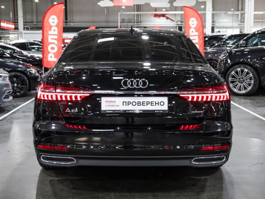 Audi A6 V (C8) Санкт-Петербург  - изображение 9