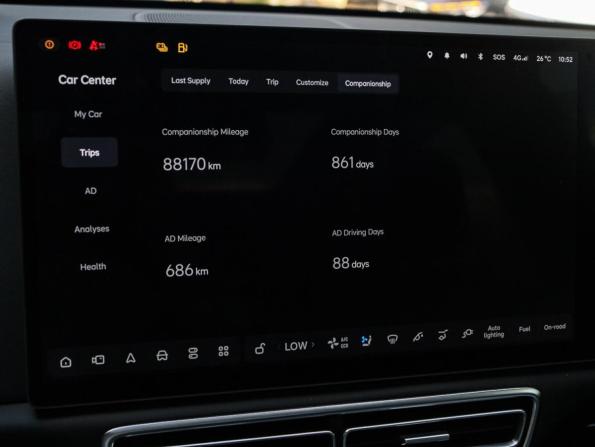 Li Auto (Lixiang) L7 I с пробегом 2023 года, цена 4 900 000 рублей, 88169 км, внедорожник, Автокод Объявления