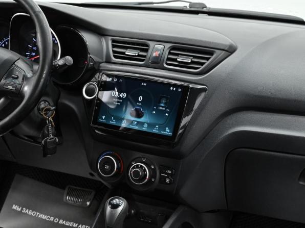Kia Rio III с пробегом 2014 года, цена 389 000 рублей, 144000 км, седан, Автокод Объявления