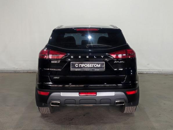 Geely Atlas I с пробегом 2021 года, цена 1 797 000 рублей, 70726 км, внедорожник, Автокод Объявления