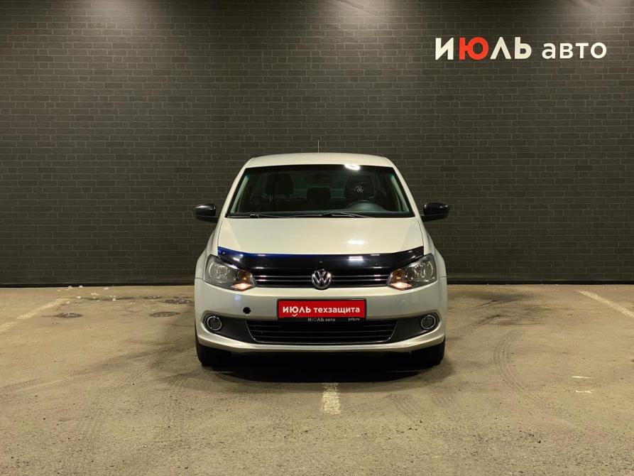 Volkswagen Polo V Челябинск  - изображение 2