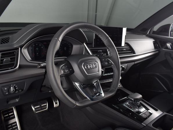 Audi Q5 II (FY) Рестайлинг с пробегом 2025 года, цена 5 594 995 рублей, 59 км, внедорожник, Автокод Объявления