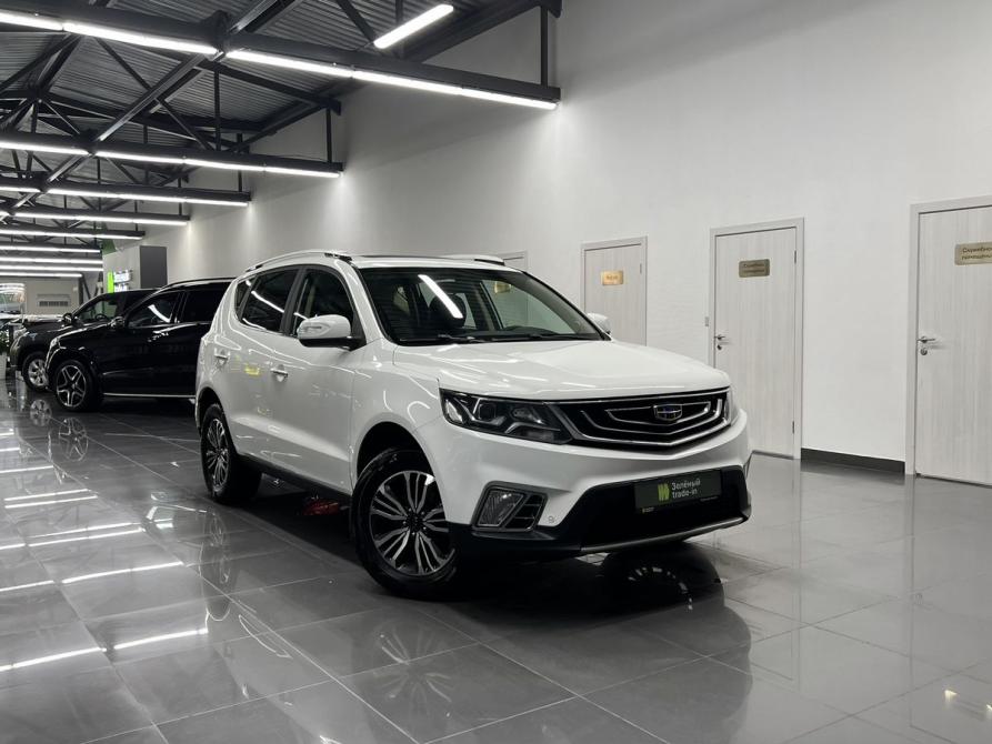 Geely Emgrand X7 I Рестайлинг 2 Тверь  - изображение 5