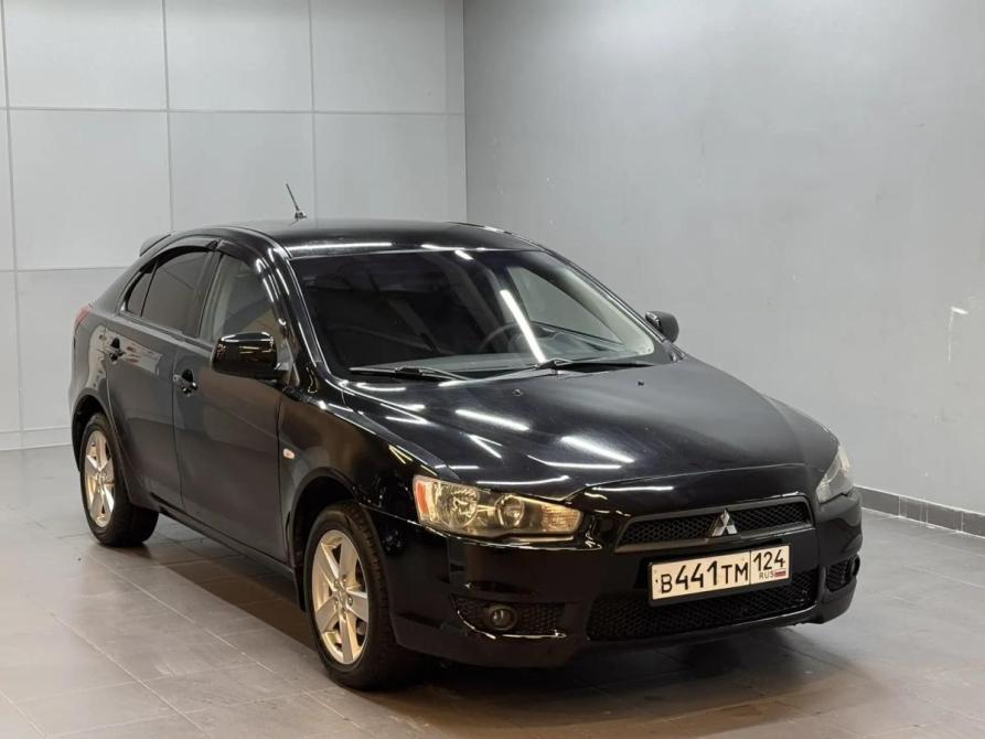 Mitsubishi Lancer X Красноярск  - изображение 3