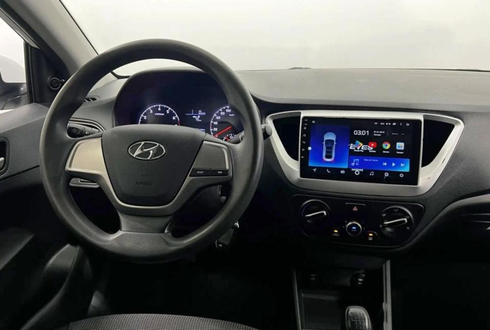 Hyundai Solaris II Нижний Новгород  - изображение 16