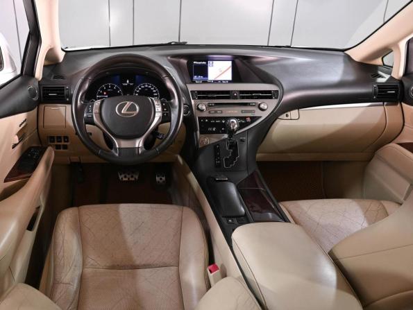 Lexus RX III с пробегом 2012 года, цена 2 299 000 рублей, 251945 км, внедорожник, Автокод Объявления