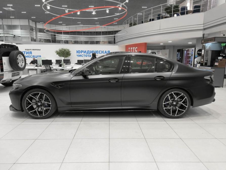 BMW 5 серии VII (G30/G31/G38) Казань  - изображение 10