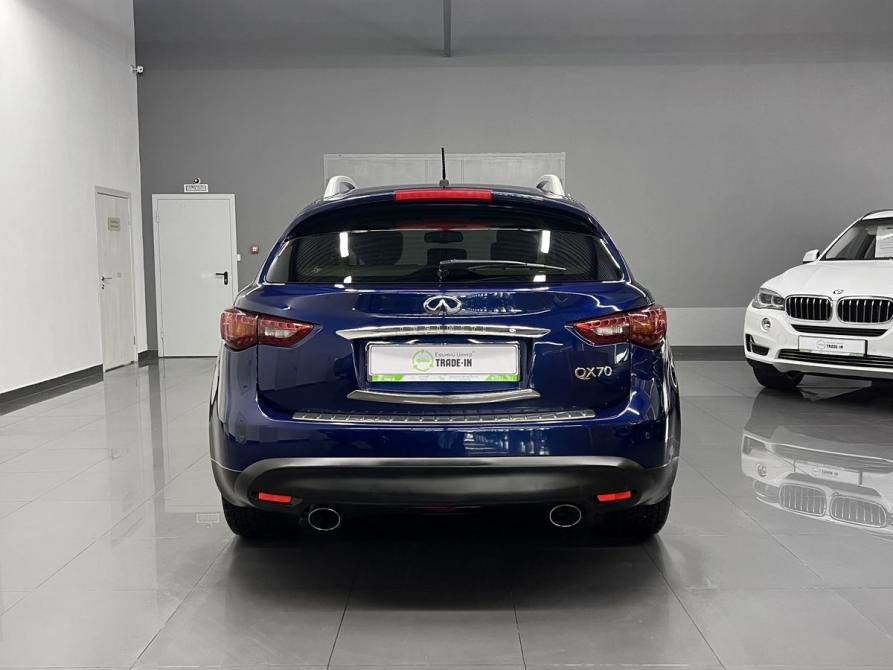 Infiniti QX70 Тверь  - изображение 4