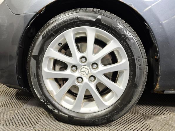 Mazda 3 I (BK) Рестайлинг с пробегом 2008 года, цена 665 150 рублей, 127417 км, седан, Автокод Объявления