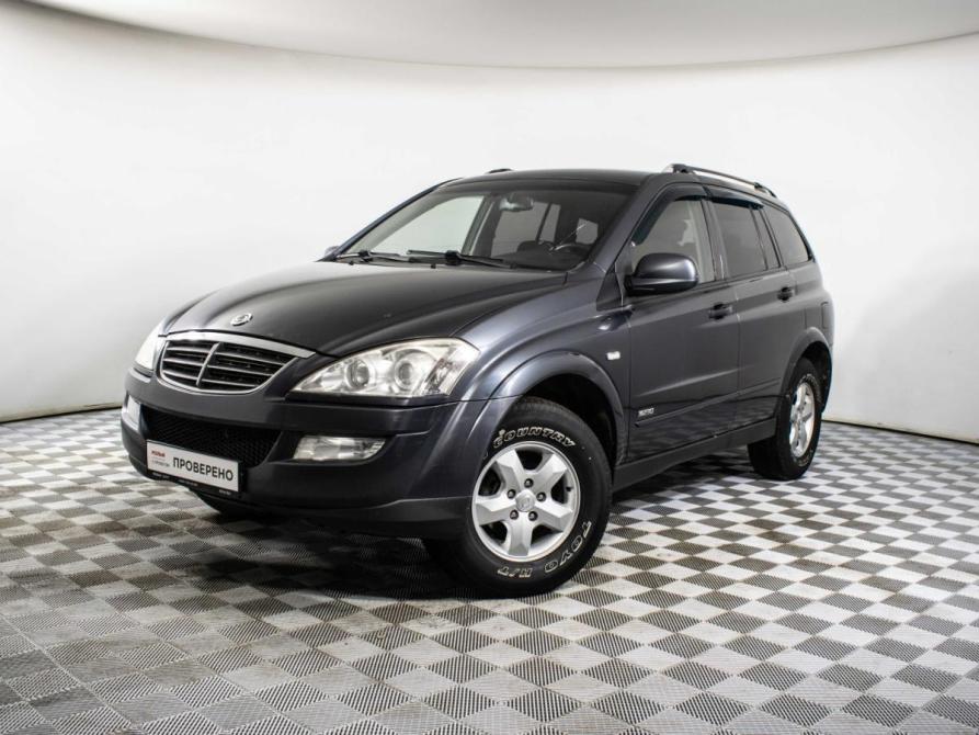 SsangYong Kyron I Рестайлинг Москва  - изображение 1