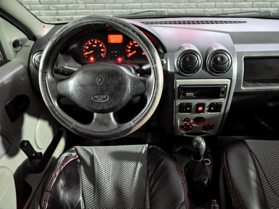 Renault Logan I Екатеринбург  - изображение 10