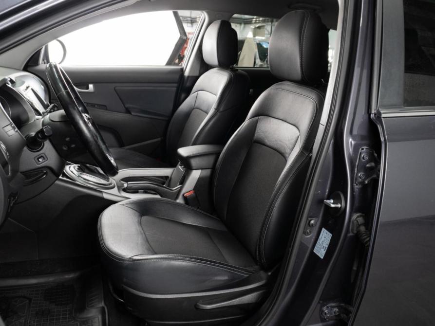 Kia Sportage III Рестайлинг Тюмень  - изображение 10