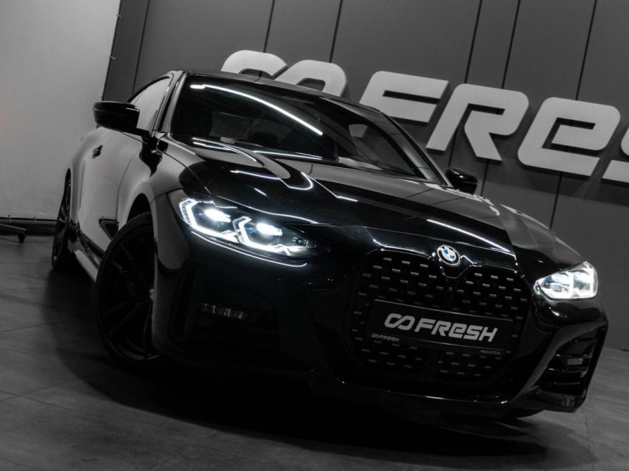 BMW 4 серии G22 G23 G26 Тюмень  - изображение 6