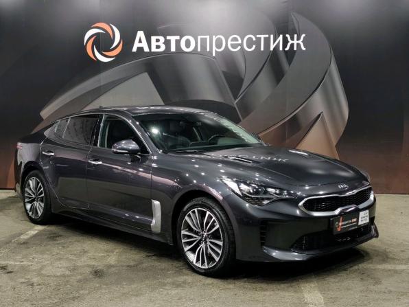 Kia Stinger I с пробегом 2019 года, цена 2 345 000 рублей, 102000 км, лифтбек, Автокод Объявления