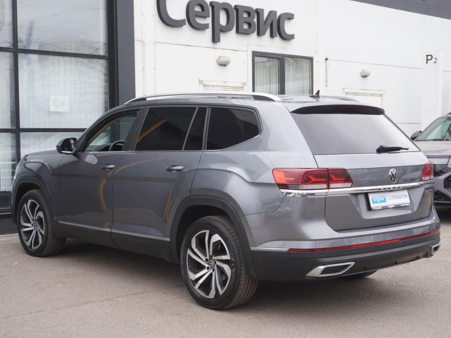 Volkswagen Teramont I Рестайлинг Москва  - изображение 7