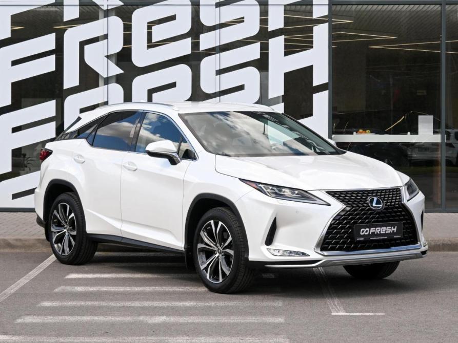 Lexus RX IV Рестайлинг Волгоград  - изображение 1