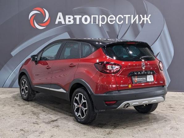 Renault Kaptur I с пробегом 2019 года, цена 1 599 000 рублей, 102341 км, внедорожник, Автокод Объявления