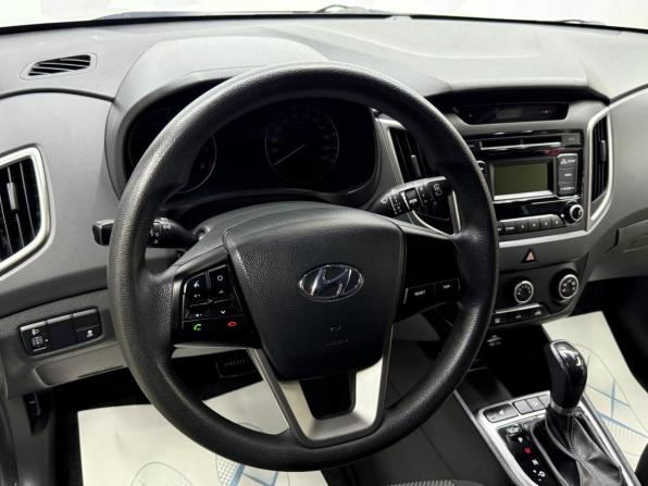 Hyundai Creta I с пробегом 2019 года, цена 1 640 000 рублей, 112160 км, внедорожник, Автокод Объявления