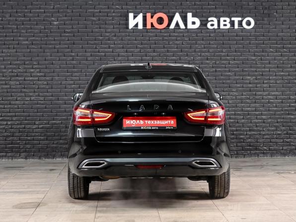 Lada (ВАЗ) Vesta I Рестайлинг (NG) с пробегом 2024 года, цена 1 290 000 рублей, 24099 км, седан, Автокод Объявления