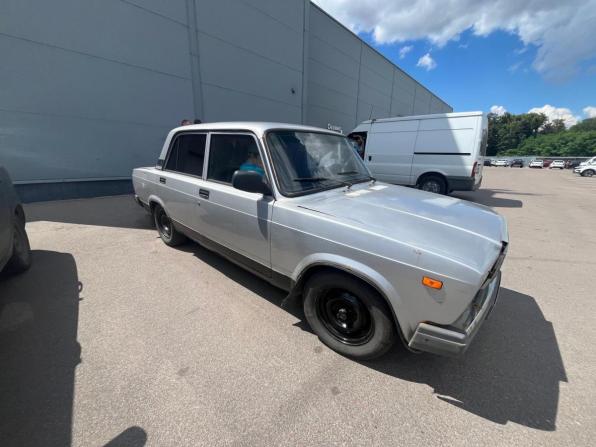 Lada (ВАЗ) 2107 с пробегом 2011 года, цена 100 000 рублей, 200000 км, седан, Автокод Объявления