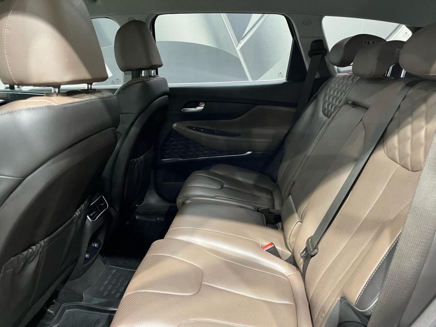 Hyundai Santa Fe IV Рестайлинг Пермь  - изображение 13