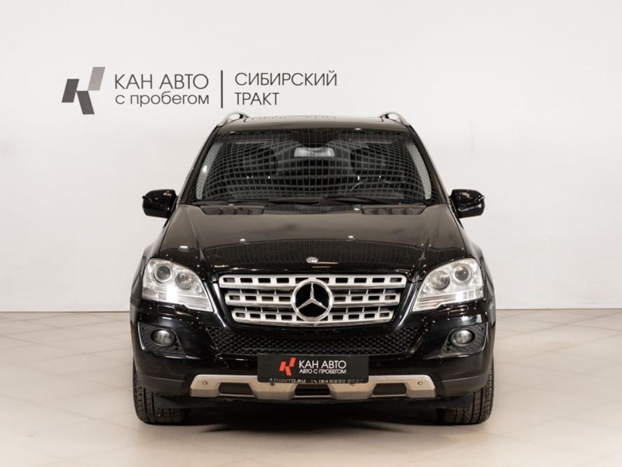 Mercedes-Benz M-Класс II (W164) Рестайлинг Казань  - изображение 2