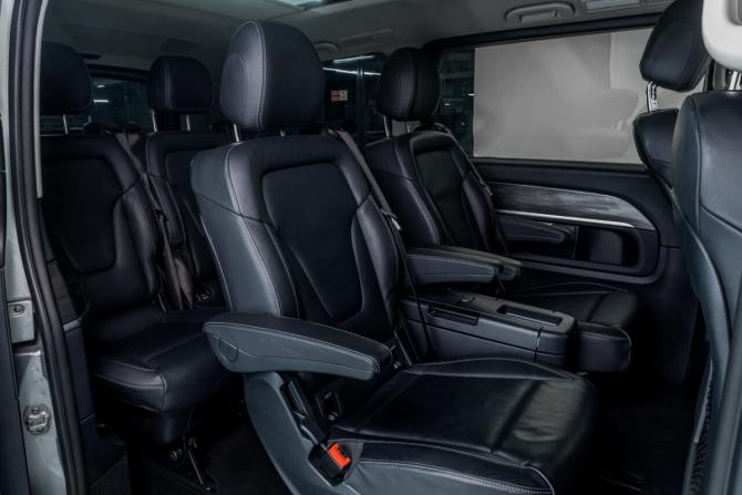 Mercedes-Benz V-Класс III (W447) Рестайлинг с пробегом 2022 года, цена 8 315 000 рублей, 86165 км, минивэн, Автокод Объявления