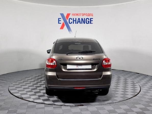 Lada (ВАЗ) Granta I с пробегом 2017 года, цена 455 000 рублей, 103701 км, лифтбек, Автокод Объявления
