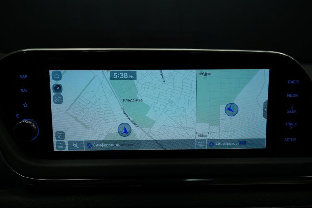 Hyundai Sonata VIII (DN8) Крым  - изображение 25
